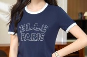 t恤品牌商标图案大全女款图片-什么衣服的牌子是个T的标志？
