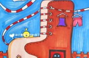 鞋架子图片怎么画简单-鞋子上画什么图案好看？
