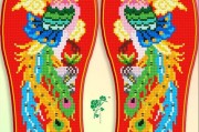 鞋垫花样图案大全手工 格子-手工绣格子鞋垫花样有哪些？