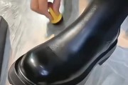 鞋油对身体健康的危害-凡士林擦皮鞋好不好？