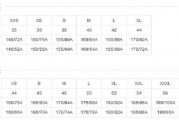 180t恤多长-体恤180cm相当于多少xl？