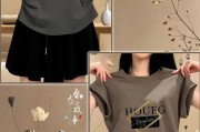 t恤的设计图-T恤怎么设计才是极致？