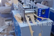 鞋垫生产机器设备价格及图片-做鞋垫和做衣服机器一样吗？