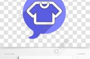 商标logo图案大全图片及名称图-一个衣服牌子，衣服很简单舒服，标志是一个蓝色的椭圆里面有一个红色半圆和白色的半圆，牌子名字叫什么？