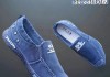 布鞋套价格和图片-一身牛仔衣服配什么鞋？