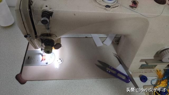 缝纫机鞋垫花样图案大全简单好看-用缝纫机扎鞋垫儿，底线全是大长针，咋回事儿？