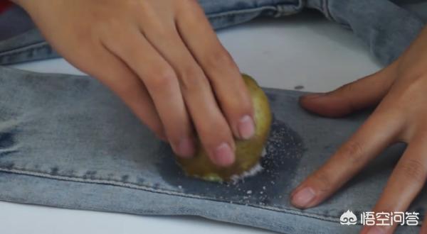 衣服沾鞋油怎么洗-如何去除衣服上的鞋油？