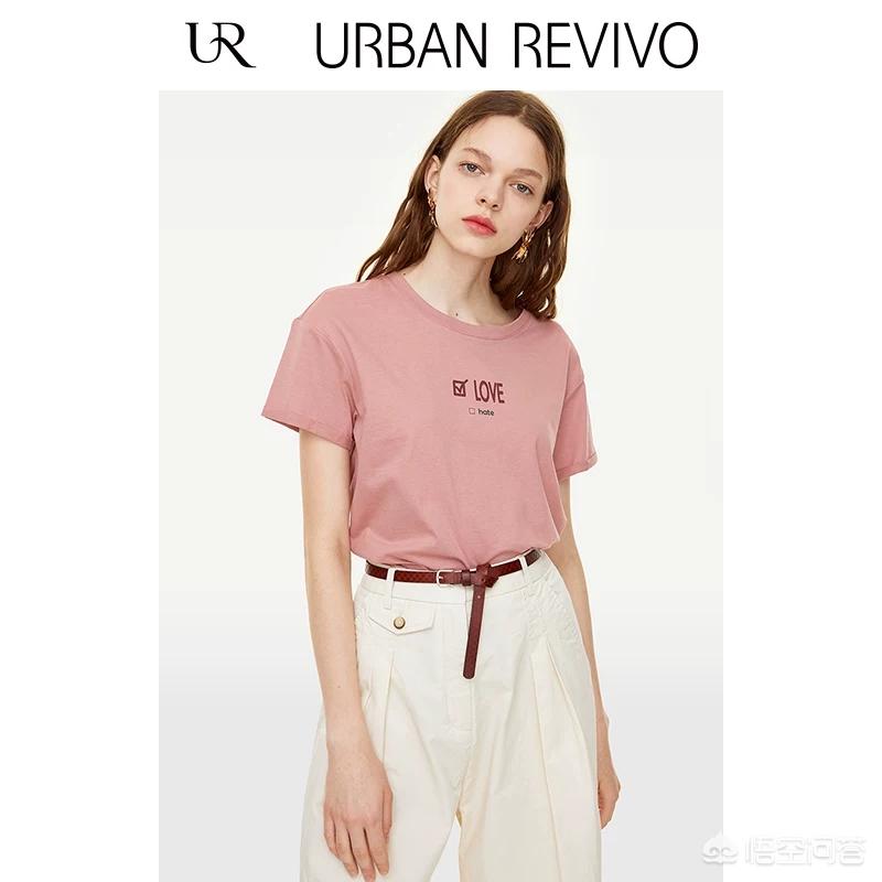 品牌t恤排行榜女-什么牌子的t恤有高级感？