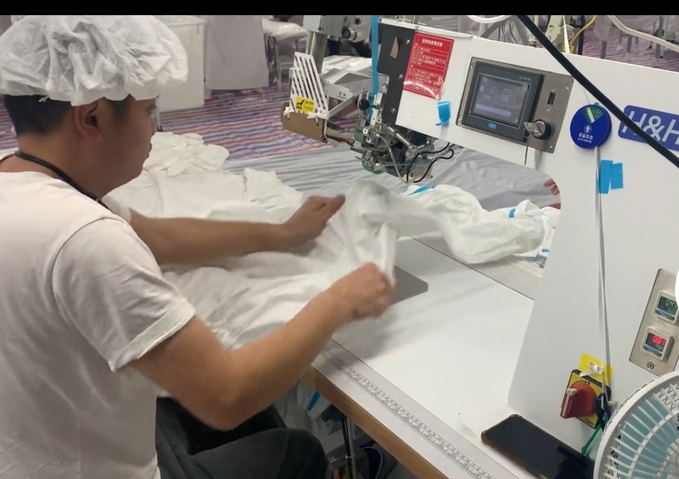 鞋套怎么做最简单的方法-鞋套的编织方法？