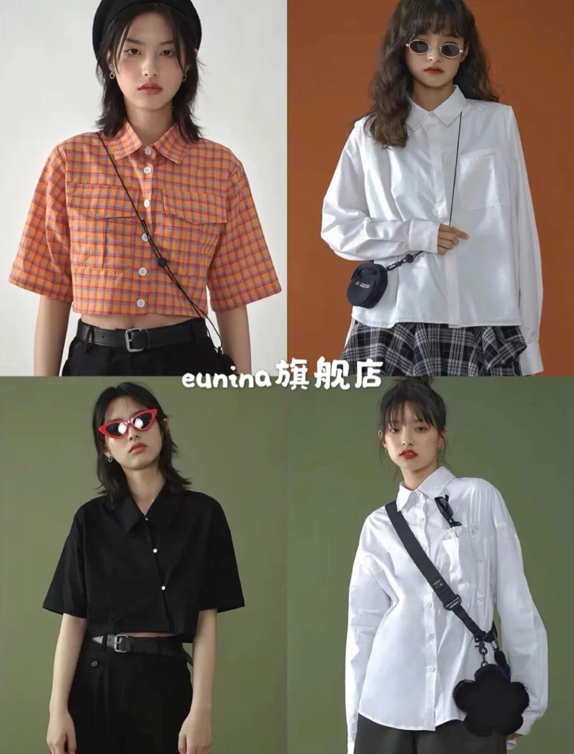 t恤哪个品牌质量最好长袖衬衫女-长袖衬衫的评语？