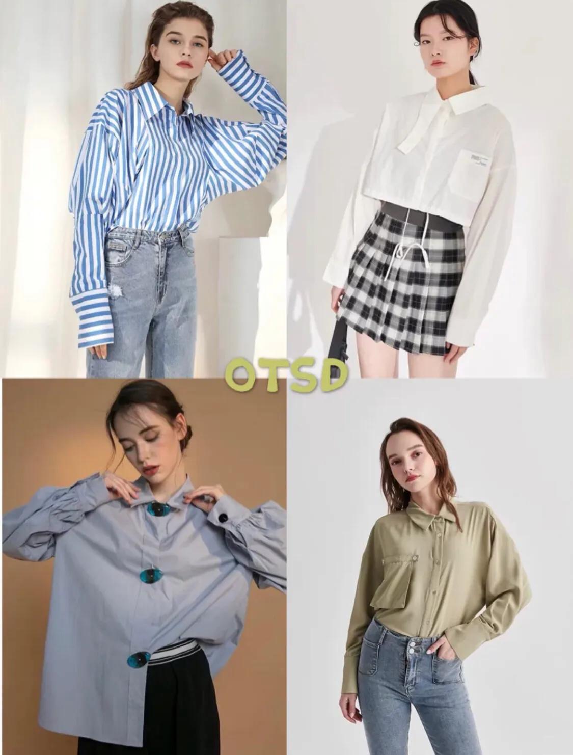 t恤哪个品牌质量最好长袖衬衫女-长袖衬衫的评语？