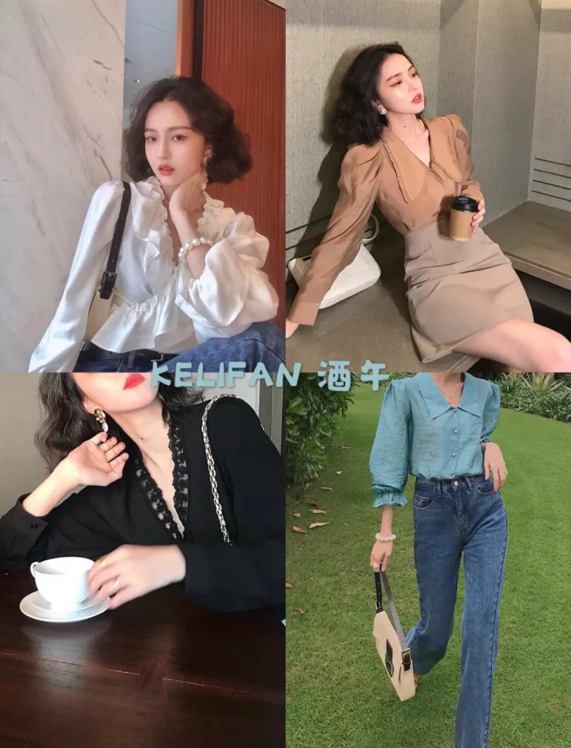 t恤哪个品牌质量最好长袖衬衫女-长袖衬衫的评语？