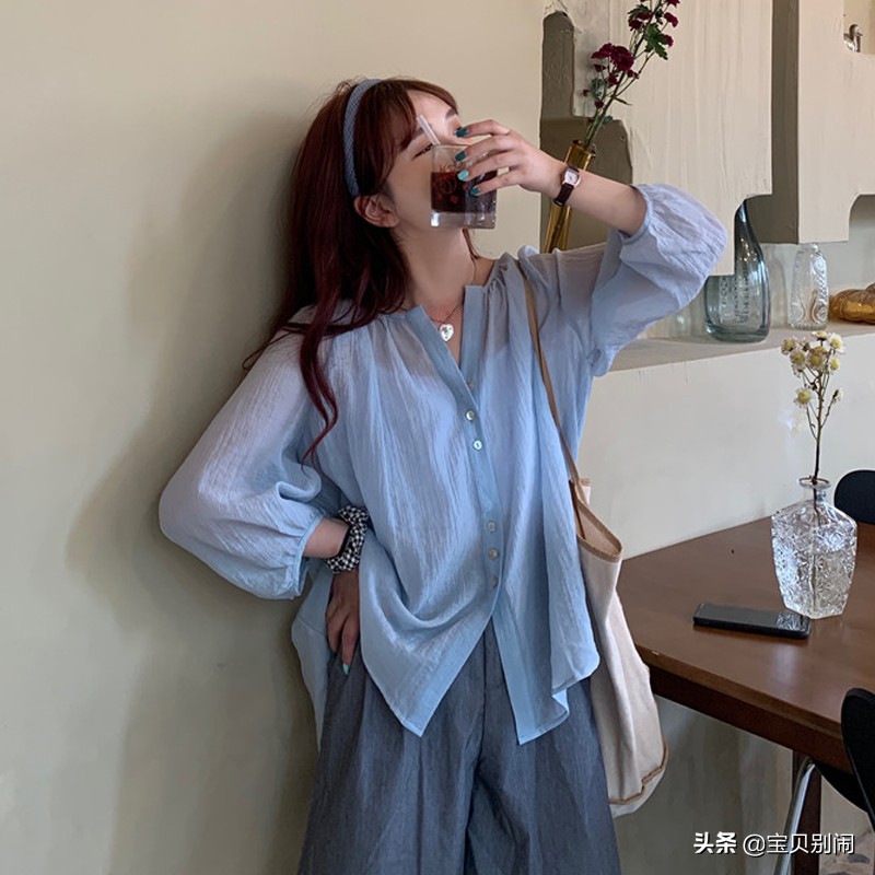t恤哪个品牌质量最好长袖衬衫女-长袖衬衫的评语？