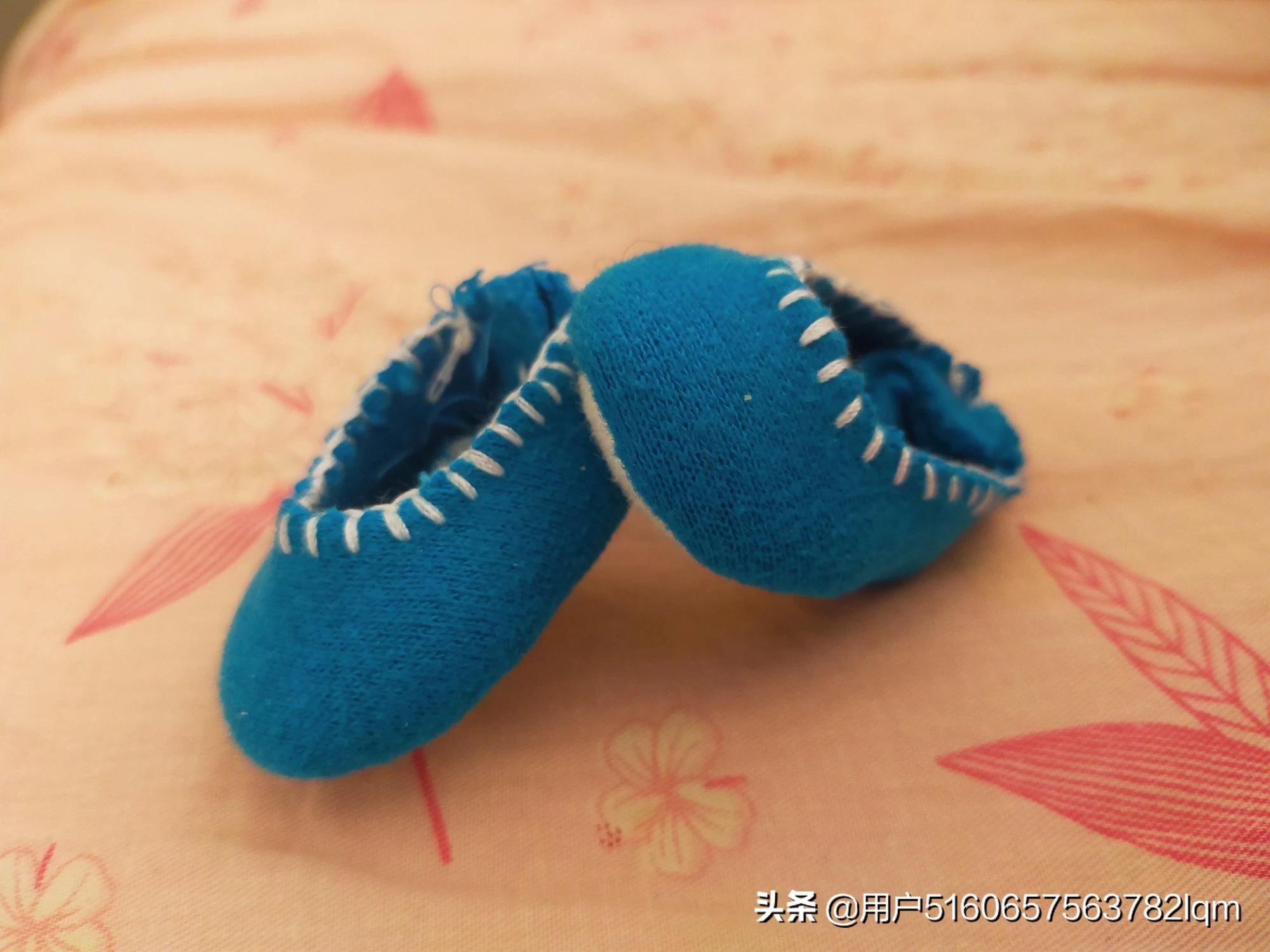 自己制作鞋套-如何制作鞋套？