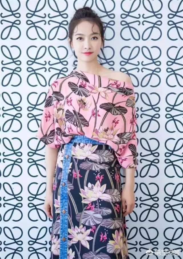 创意印花图案设计素材网站-印花衣服如何穿出潮流感？
