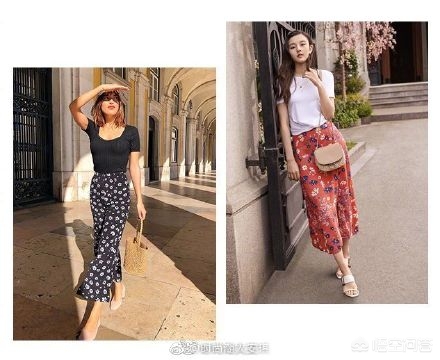 创意印花图案设计素材网站-印花衣服如何穿出潮流感？