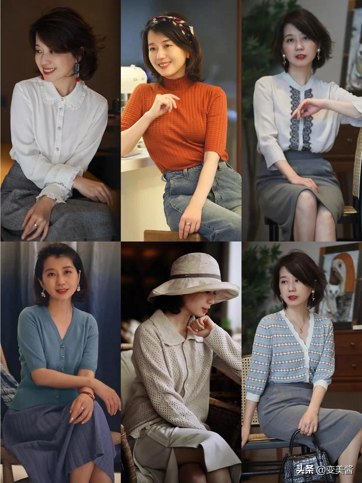 五十多岁衣服牌子有哪些-50岁服装品牌推荐？