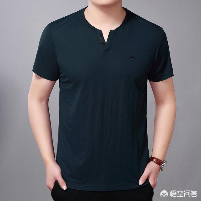 t恤哪个品牌质量最好50多岁穿的女人-40多岁中年人穿什么品牌T恤好？