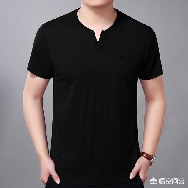 t恤哪个品牌质量最好50多岁穿的女人-40多岁中年人穿什么品牌T恤好？
