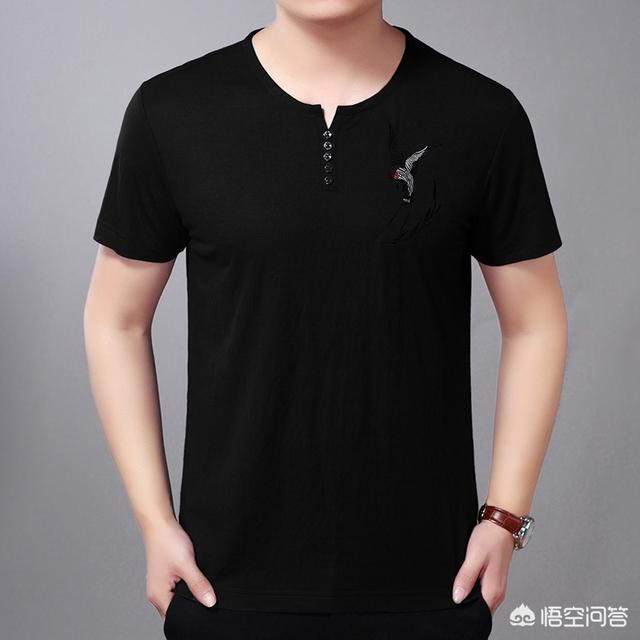 t恤哪个品牌质量最好50多岁穿的女人-40多岁中年人穿什么品牌T恤好？