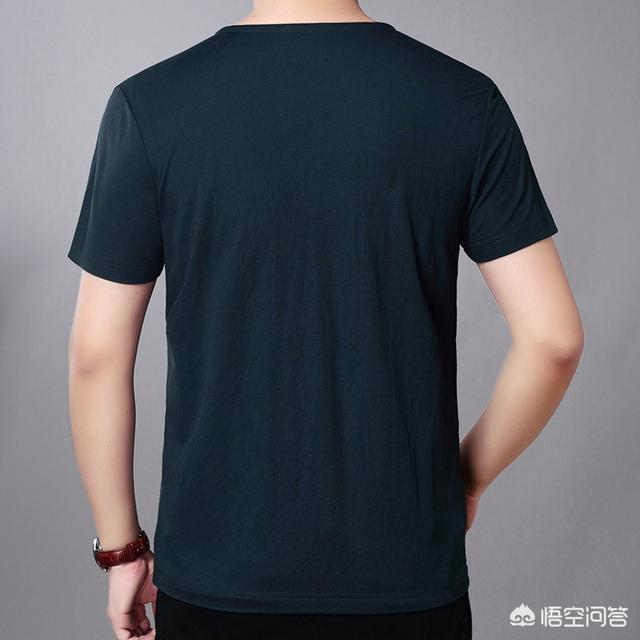 t恤哪个品牌质量最好50多岁穿的女人-40多岁中年人穿什么品牌T恤好？
