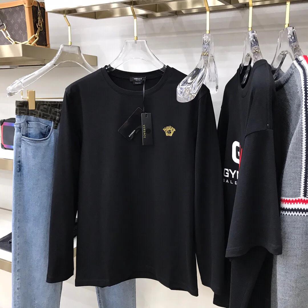 什么牌子的长袖比较好-谁能介绍几款休闲的好看的长袖T恤品牌啊？