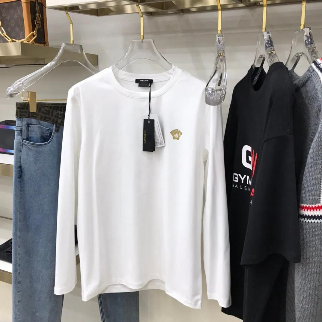 什么牌子的长袖比较好-谁能介绍几款休闲的好看的长袖T恤品牌啊？