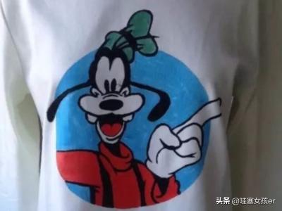 t恤衫设计创意图片大全集-如何在白色T恤上进行创意DIY树叶拓印？