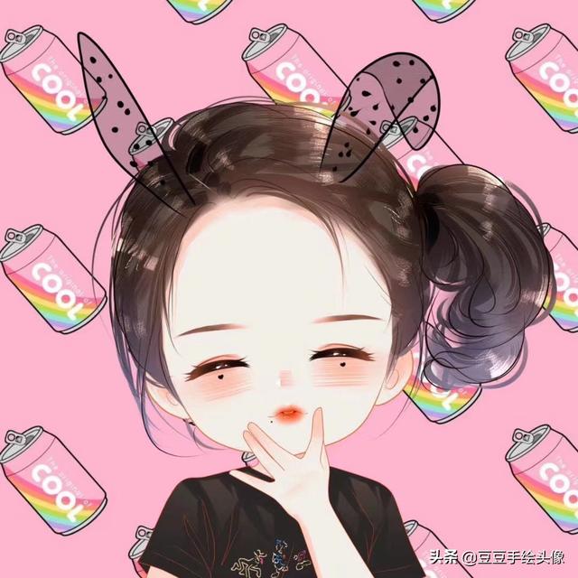 小图案 简单 可爱-求几张可爱些的粉色的图片？
