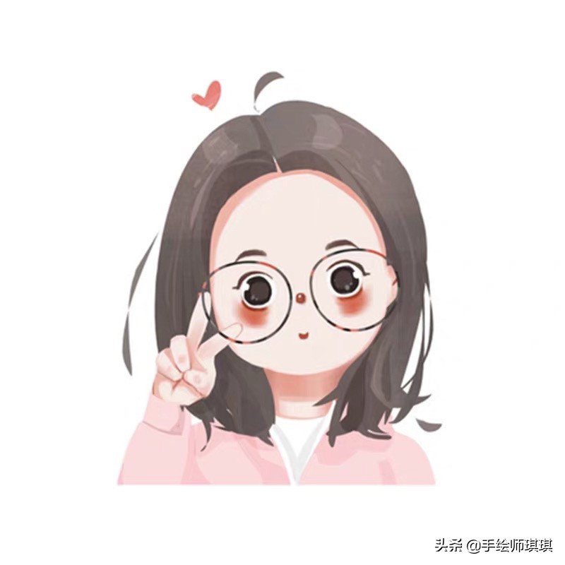 小图案 简单 可爱-求几张可爱些的粉色的图片？