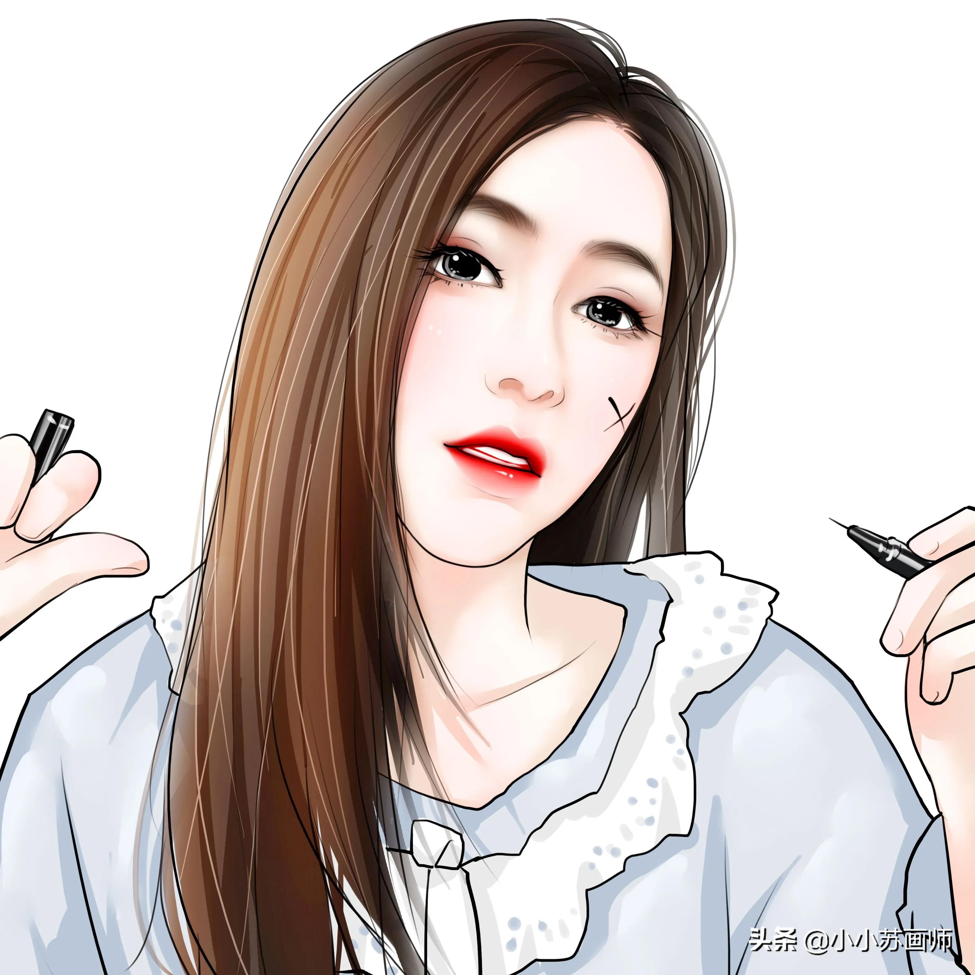 小图案 简单 可爱头像-有什么软件可以把自己的头像，转换成卡通头像？