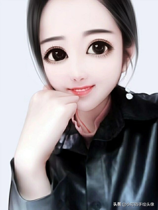 小图案 简单 可爱头像-有什么软件可以把自己的头像，转换成卡通头像？