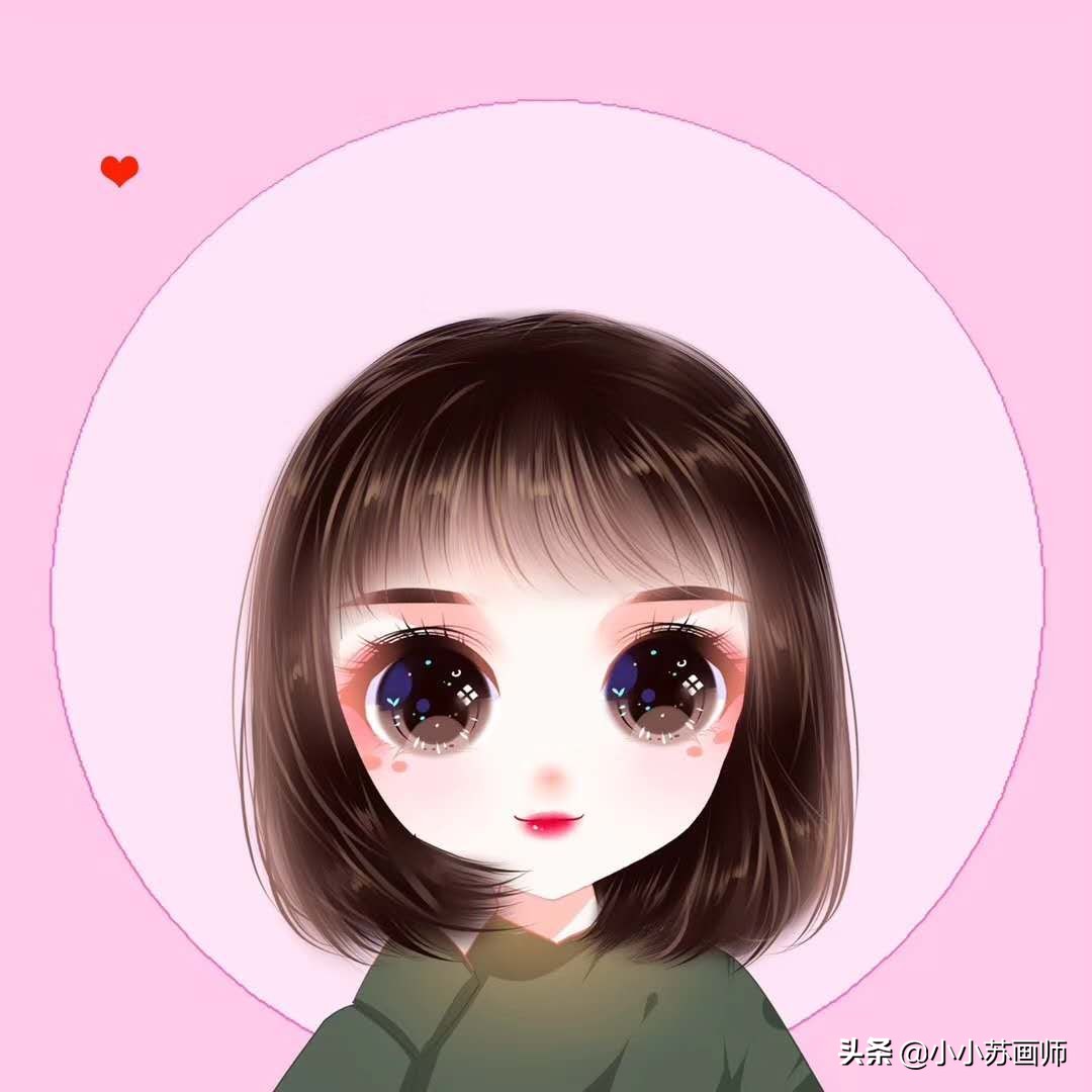 小图案 简单 可爱头像-有什么软件可以把自己的头像，转换成卡通头像？