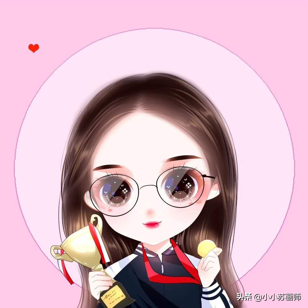 小图案 简单 可爱头像-有什么软件可以把自己的头像，转换成卡通头像？