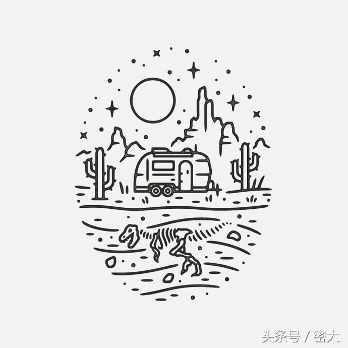 小图案 简单 可爱图片-用可爱图片图片做头像的男生，性格怎么样？