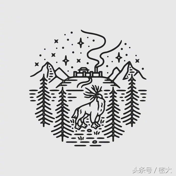 小图案 简单 可爱图片-用可爱图片图片做头像的男生，性格怎么样？