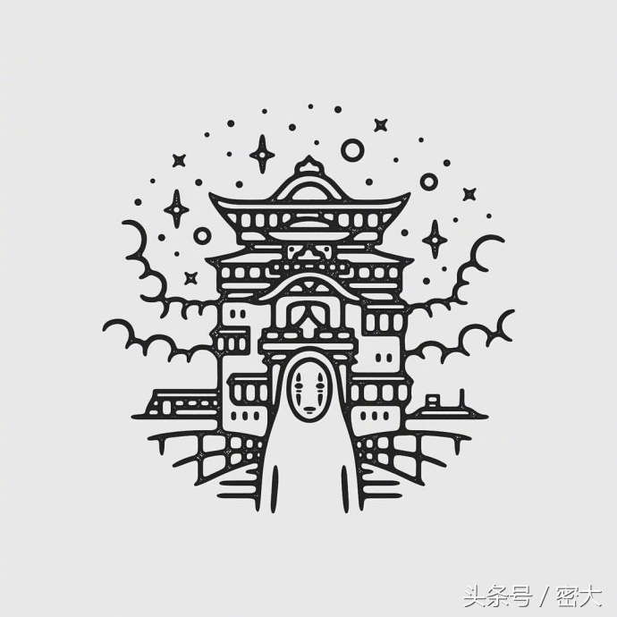 小图案 简单 可爱图片-用可爱图片图片做头像的男生，性格怎么样？