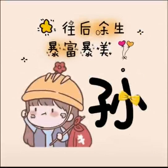 小图案 简单 可爱图片-用可爱图片图片做头像的男生，性格怎么样？