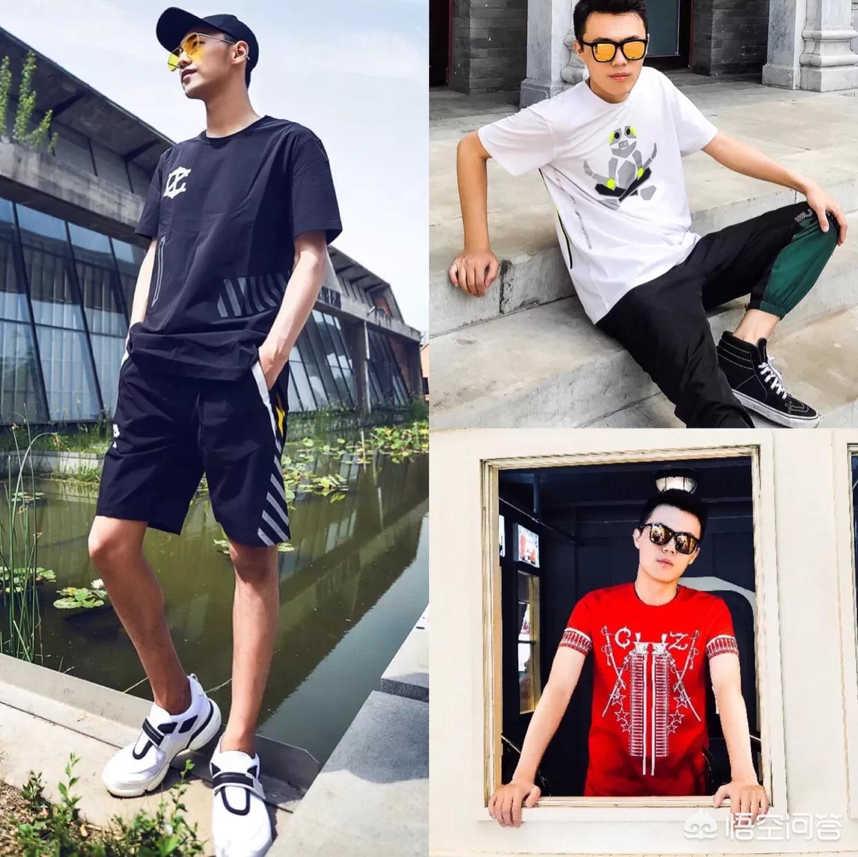 品牌t恤衫有什么牌子-衣服上有一个人的标志是什么牌子？