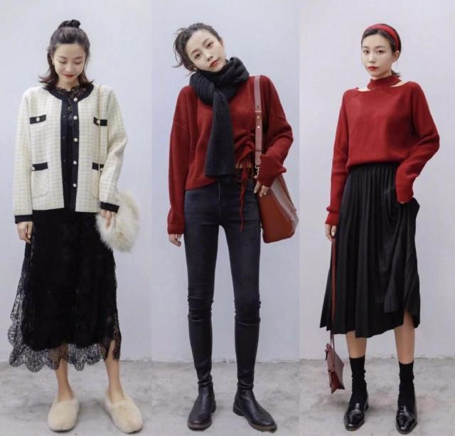 印花图案素材高清-50岁女人穿花裤子如何搭配上衣？