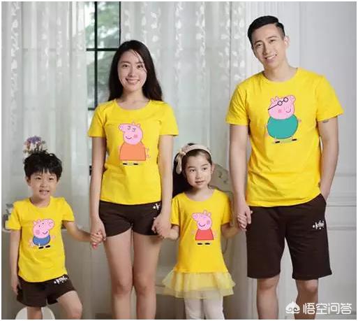 亲子装好看吗-听说亲子装能增强家庭幸福感，有没有好看的亲子时装品牌种草啊？